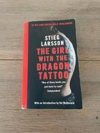 Stieg Larsson - The Girl with the Dragon Tattoo, Ophalen of Verzenden, Zo goed als nieuw, Stieg Larsson