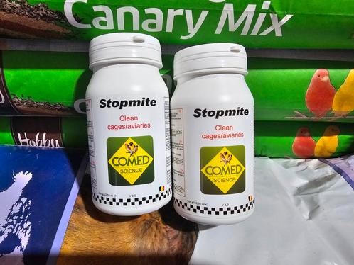 Stopmite, Tegen Bloedluis. Vogels 300 Gram - Comed, Dieren en Toebehoren, Dierenvoeding, Ophalen
