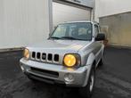 Suzuki Jimny 1.3I 60kw Euro 4 Benzine  Année 2004, Autos, Suzuki, Achat, Entreprise, Boîte manuelle, Euro 4