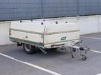 Caravane en toile pliante de marque Alpen Creuzer Prestige, Caravans en Kamperen, Vouwwagens, Ophalen, Grijs, Tot en met 4, Overige merken