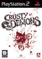 Crusty Demons (zonder boekje), Games en Spelcomputers, Games | Sony PlayStation 2, Avontuur en Actie, Gebruikt, Ophalen of Verzenden