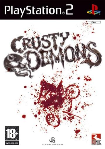 Crusty Demons (sans livret)