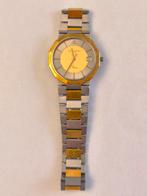 Montre baume mercier riviera Or/acier 35mm Quartz, Bijoux, Sacs & Beauté, Montres | Femmes, Enlèvement, Comme neuf, Or, Or