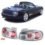 Heldere Achterlichten Chrome Voor Mazda MX5 NB 1998 t/m 2005, Auto diversen, Tuning en Styling, Verzenden