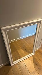 Spiegel, Huis en Inrichting, Ophalen, 100 tot 150 cm, Zo goed als nieuw, Rechthoekig
