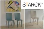 Starck miss global kartell design stoelen / tuinstoelen, Huis en Inrichting, Ophalen, Overige kleuren, Metaal, Design retro vintage art kunst
