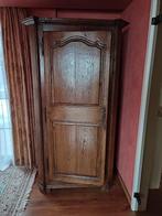Armoire 19e, Ophalen