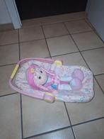 Maxicosi met popje, Enlèvement, Utilisé, Baby Pop