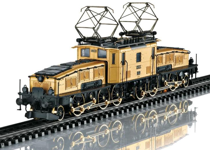 Marklin krokodil 32560, Hobby en Vrije tijd, Modeltreinen | H0, Nieuw, Locomotief, Wisselstroom, Märklin, Ophalen of Verzenden