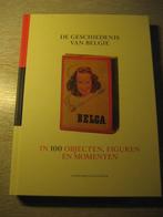 De geschiedenis van België in 100 objecten, figuren en momen, Boeken, Ophalen of Verzenden