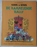Suske en Wiske - De rammelende rally (1973), Boeken, Ophalen of Verzenden