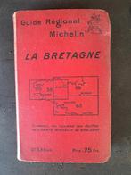 Michelin ,gids van 1926, Boeken, Atlassen en Landkaarten, Gelezen, Michelin Editions, Ophalen of Verzenden, Landkaart