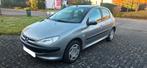 Peugeot 206 - 1.4HDI 2003 - 106.000km, 1400 cc, Particulier, Zilver of Grijs, Te koop