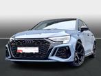 Audi RS3 Sportback 2.5 TFSI Quattro S tronic, Te koop, Zilver of Grijs, Bedrijf, RS3