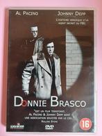 DVD Donnie Brasco, Ophalen of Verzenden, Zo goed als nieuw