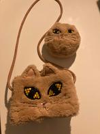 Handtas en sleutelhanger kat -Essentiel - oudroze, Handtassen en Accessoires, Tassen | Damestassen, Ophalen, Zo goed als nieuw