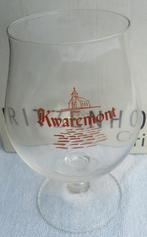 6 Kwaremont bierglazen, Ophalen of Verzenden, Nieuw, Bierglas