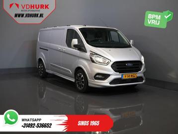 Ford Transit Custom 320 2.0 TDCI 170 pk L2 Aut. Limited BPM  beschikbaar voor biedingen