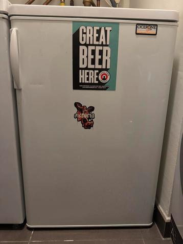 Koelkast met vriesvak beschikbaar voor biedingen