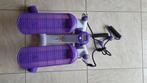 Domyos stepper zippro roam 2 in 1, Sport en Fitness, Fitnessapparatuur, Ophalen, Gebruikt, Buik, Stepapparaat