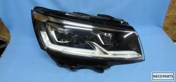 VW MULTIVAN 7L1 T6 FACELIFT FULL LED LEVERBAAR!!! beschikbaar voor biedingen