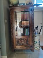 Bibliothèque en bois, Antiquités & Art, Enlèvement