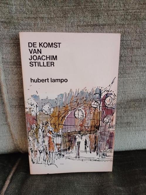 De komst van Joachim Stiller     (Hubert Lampo), Boeken, Literatuur, Zo goed als nieuw, België, Ophalen of Verzenden