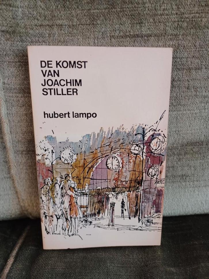 De komst van Joachim Stiller     (Hubert Lampo), Boeken, Literatuur, Zo goed als nieuw, België, Ophalen of Verzenden