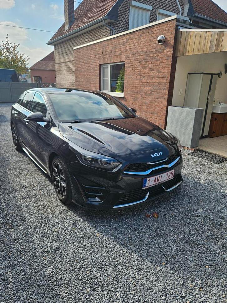 Kia Pro ceed GT line, Auto's, Kia, Particulier, (Pro) Cee d, Achteruitrijcamera, Adaptieve lichten, Adaptive Cruise Control, Airbags