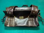 Dolce & Gabbana Vintage handtas, Ophalen of Verzenden, Zo goed als nieuw, Bruin, Handtas