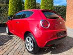 Alfa Romeo MITO 1.4 JUNIOR BWJ 2016 MET SLECHTS 74.500 KM, Auto's, Stof, 1145 kg, 4 cilinders, Bedrijf