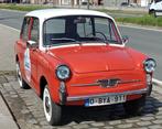 AUTOBIANCHI PANORAMICA 1970 (Fiat 500), Auto's, 4 zetels, Zwart, Handgeschakeld, Particulier