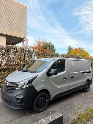 Opel Vivaro 1.6 CDTI L2 - 3PL 2016 met 242.000KM - GARANTIE beschikbaar voor biedingen