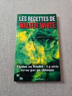 De recepten van Walter White, Ophalen of Verzenden, Zo goed als nieuw, Watle werith