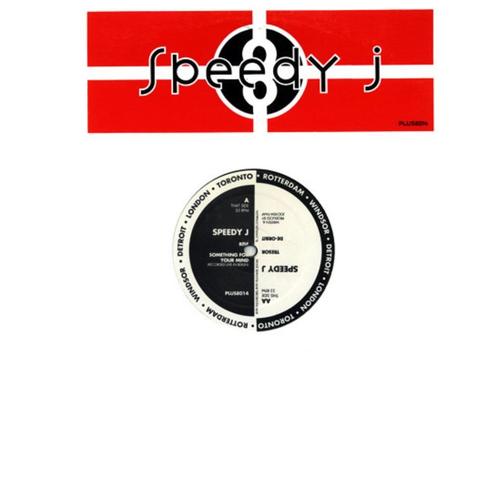 Speedy J - Rise - Techno classic, CD & DVD, Vinyles | Dance & House, Utilisé, Techno ou Trance, 12 pouces, Enlèvement ou Envoi