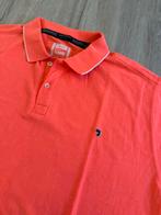 Polo J&Joy orange fluo - 3/4XL, Vêtements | Hommes, Polos, J&Joy, Enlèvement ou Envoi, Comme neuf, Autres tailles