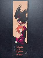 WENDLING Exlibris signé numéroté les lumières de l'amalou, Enlèvement ou Envoi