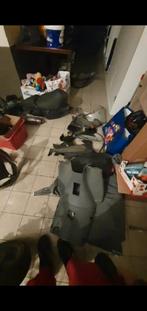 aprillia sr50, Fietsen en Brommers, Ophalen, Tweetakt, 50 cc, Klasse B (45 km/u)