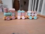 Houten trein little dutch, Kinderen en Baby's, Speelgoed | Houten speelgoed, Ophalen of Verzenden