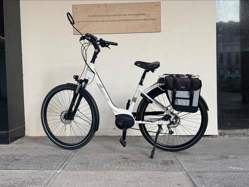Granville E-Premium “À la Carte” e-bike 3000 km, Fietsen en Brommers, Elektrische fietsen, Zo goed als nieuw, Overige merken, 51 tot 55 cm