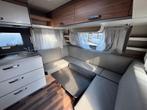 Weinsberg Caraone 550 UK Hot et mover en luifel/voortent, Caravans en Kamperen, 7 tot 8 meter, Bedrijf, Schokbreker, Knaus