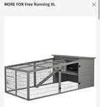 Grote buiten ren / kooi voor kleine dieren, Animaux & Accessoires, Rongeurs & Lapins | Cages & Clapiers, Enclos, 90 cm ou plus