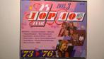 25 Jaar Top 40 Hits Deel 3 1973-1976, Cd's en Dvd's, Ophalen of Verzenden, Zo goed als nieuw, Pop