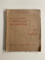 Atlas~handboek der Belgische geschiedenis, Ophalen of Verzenden, Gelezen