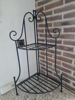 a vendre étagère pliable pour plante ou autre, Ophalen, Overige soorten, Minder dan 100 cm