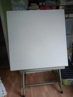 Tekentafel kantelbaar, Doe-het-zelf en Bouw, Ophalen, Gebruikt