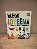 Lego ideeën boek, Ophalen, Zo goed als nieuw