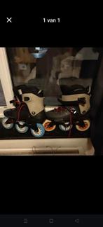 Inline skate, Sport en Fitness, Ophalen, Zo goed als nieuw