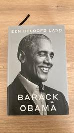 Een beloofd land - Barack Obama, Ophalen of Verzenden, Zo goed als nieuw
