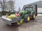 Tondeuse triple Claas Disco 9200c Contour + Disco 3200FC Pro, Enlèvement, Cultures, Agricole